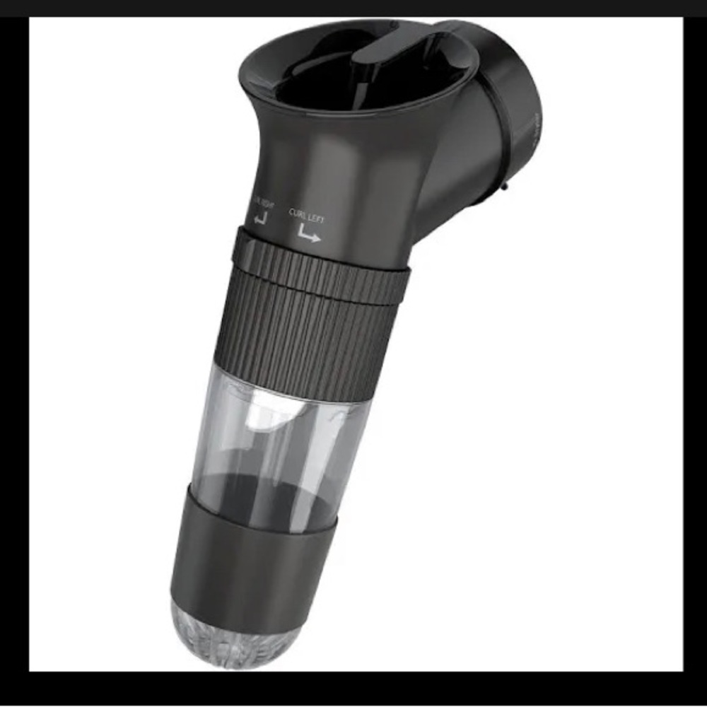 Shark Hyper Air Curler attachment AIRWAVE